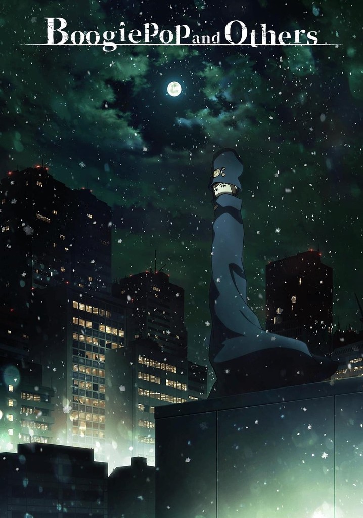 Boogiepop and Others poster