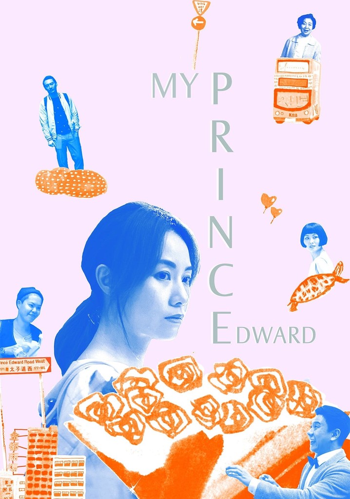 My Prince Edward poster