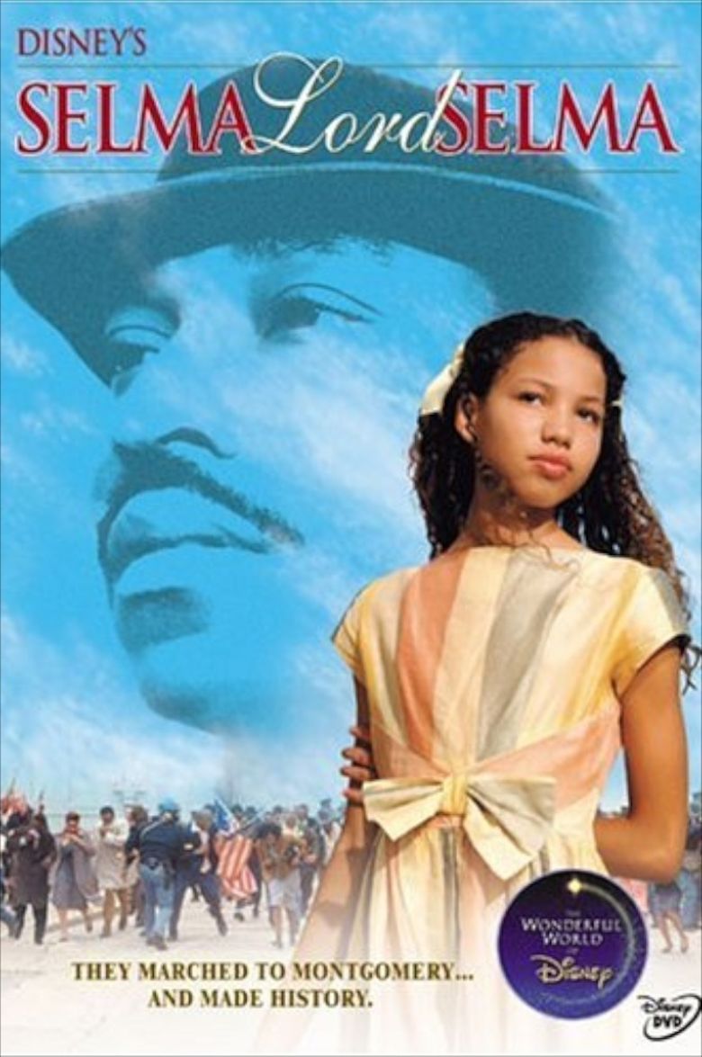 Selma, Lord, Selma poster