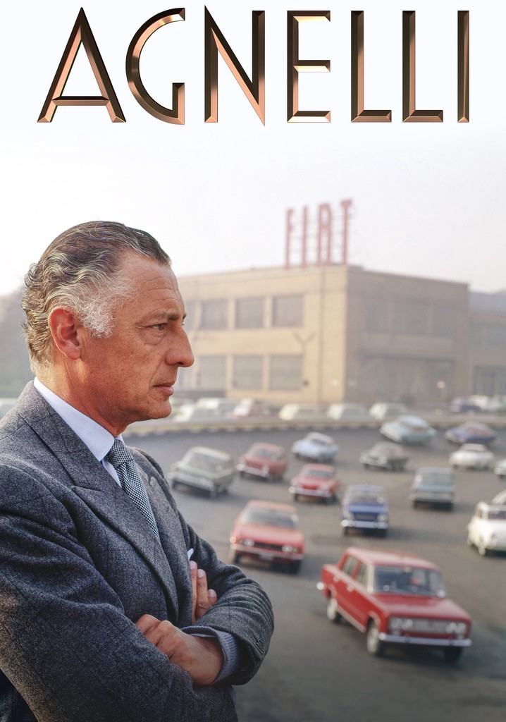 Agnelli poster