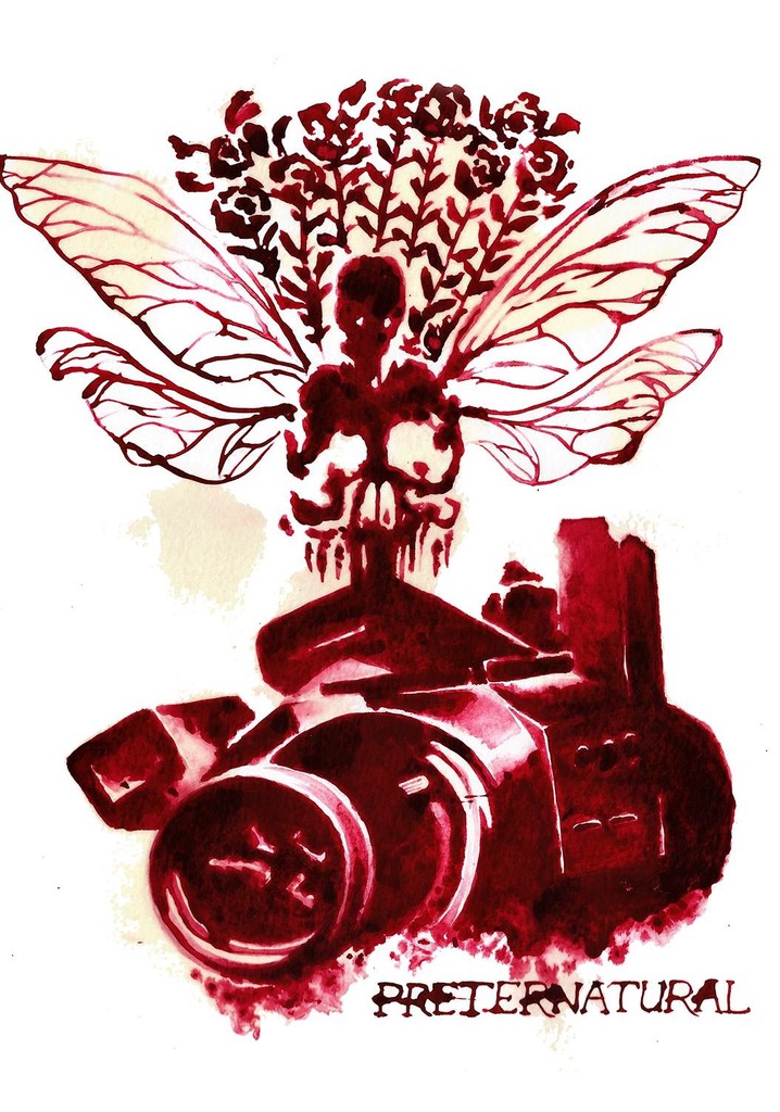 Preternatural poster