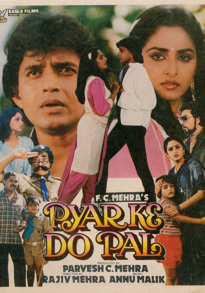 Pyar Ke Do Pal poster