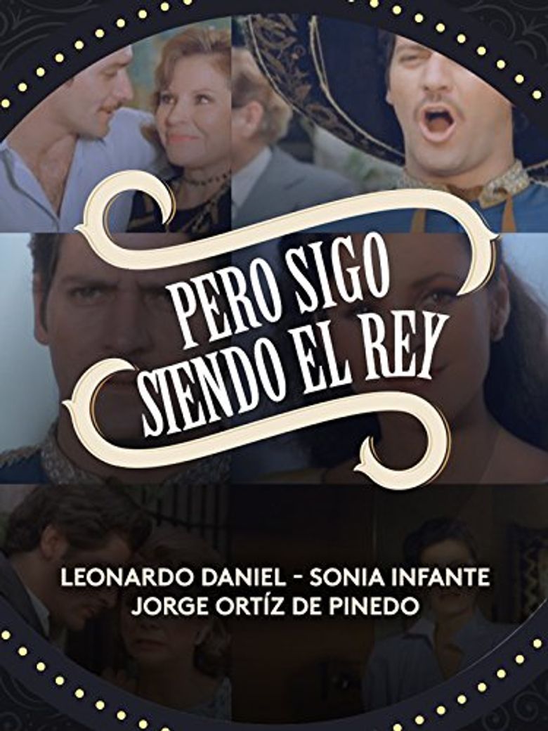 Pero sigo siendo el rey poster
