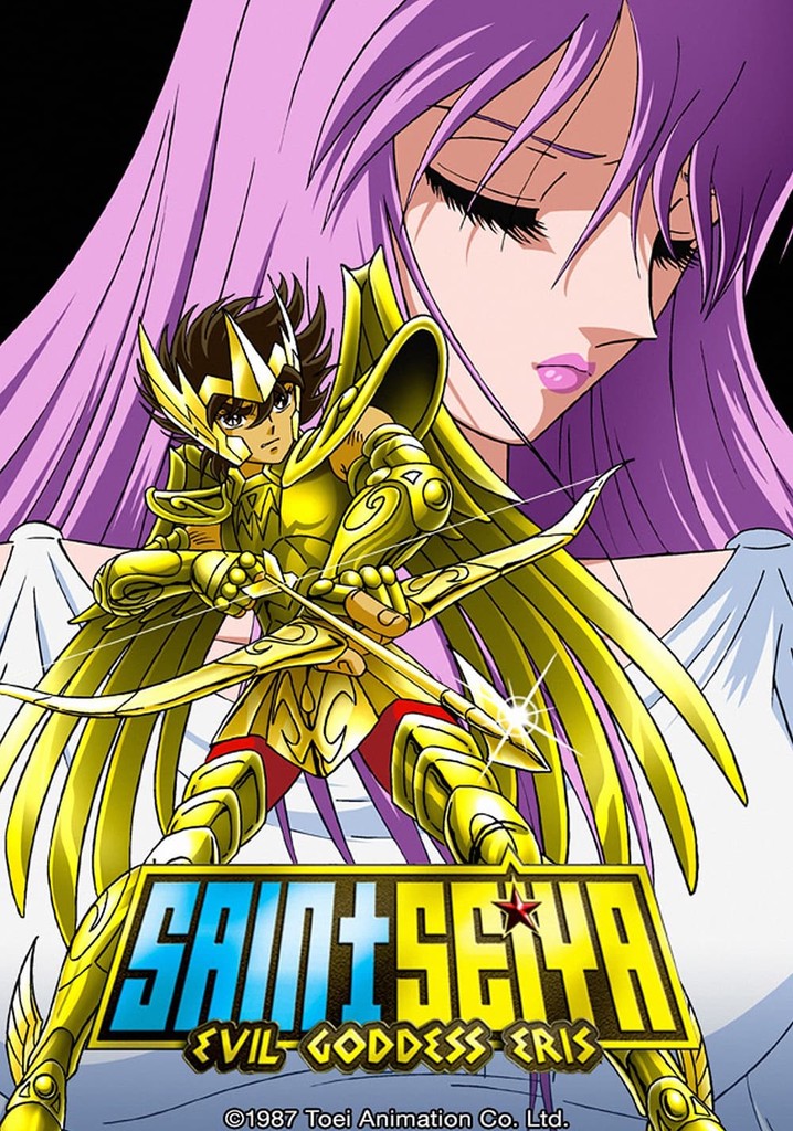 Saint Seiya: Evil Goddess Eris poster