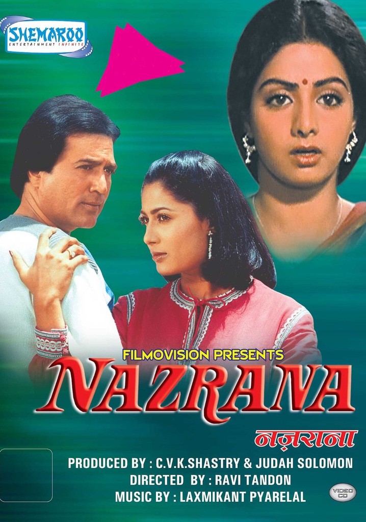Nazrana poster