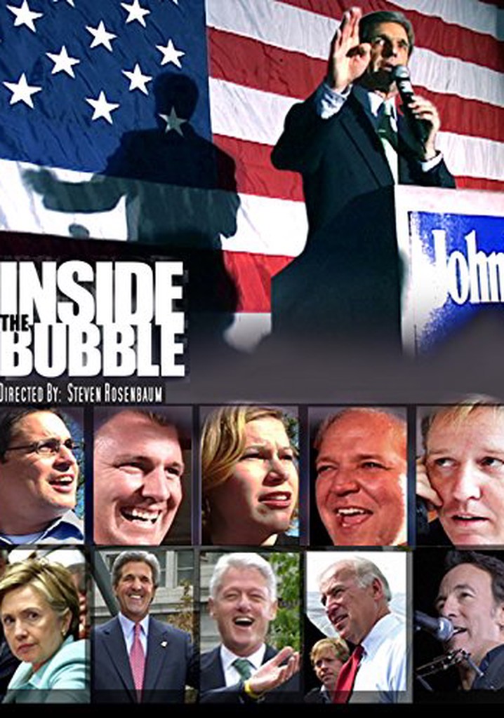 Inside the Bubble poster