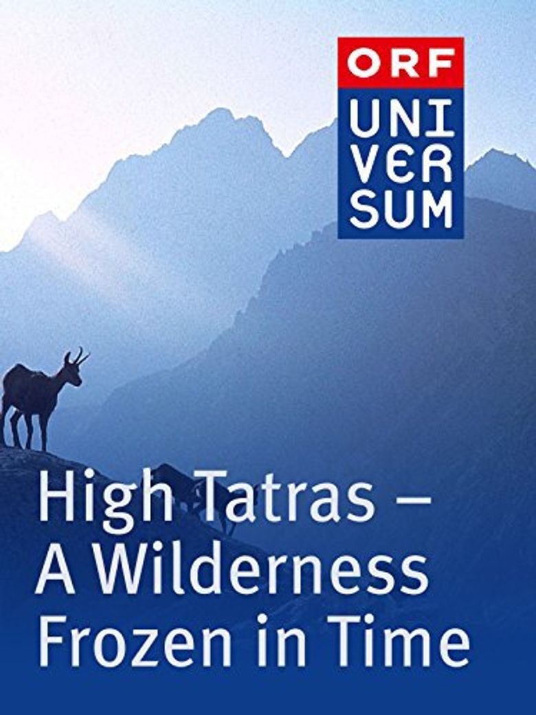 Vysoké Tatry - Divočina zamrznutá v čase poster