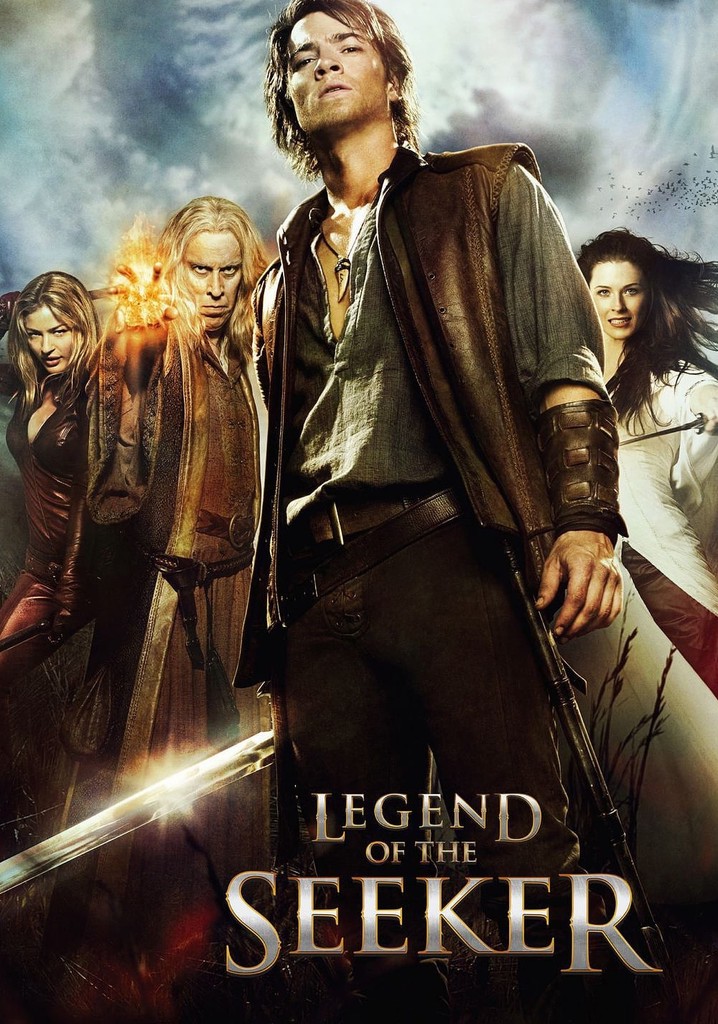 Legend of the Seeker poster