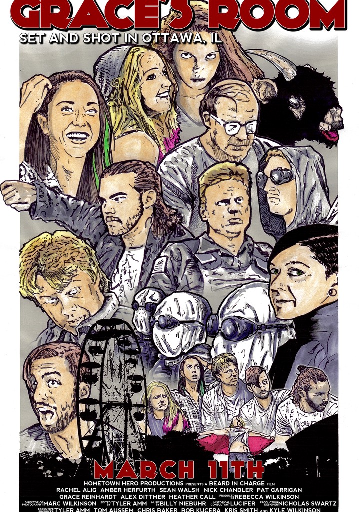 Grace's Room poster