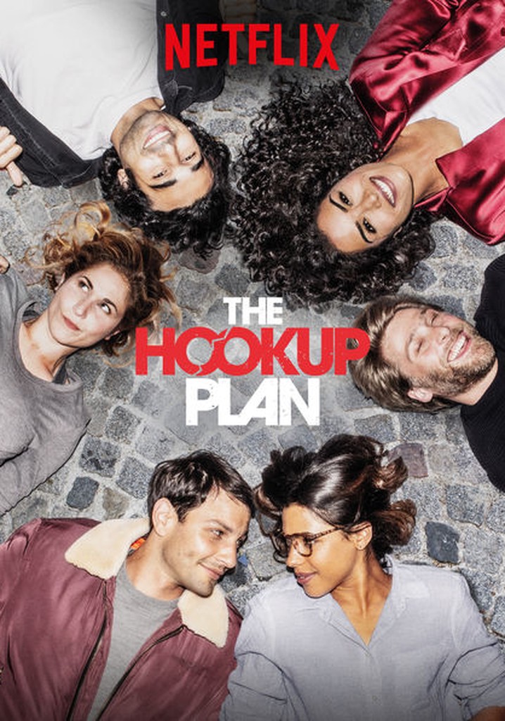 The Hook Up Plan poster