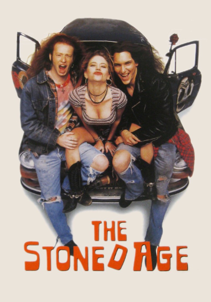 The Stöned Age poster