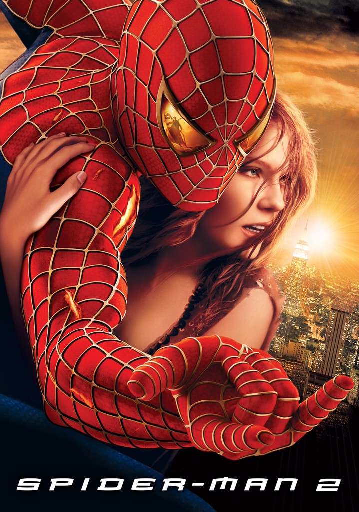 Spider-Man 2 poster
