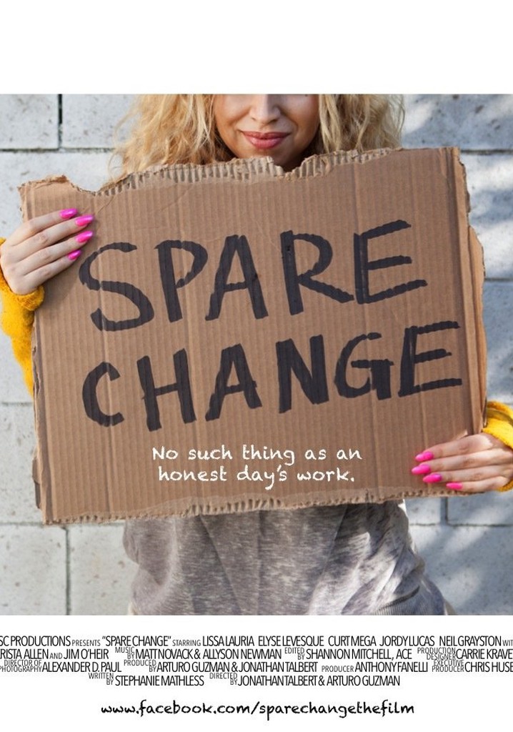 Spare Change poster