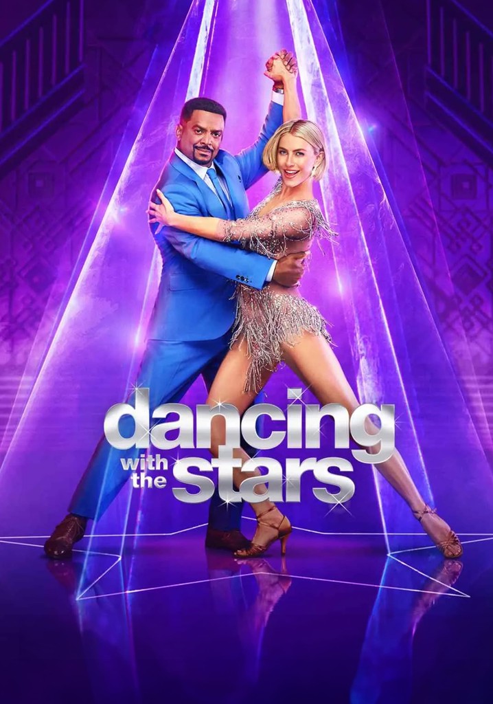 Dancing with the Stars poster