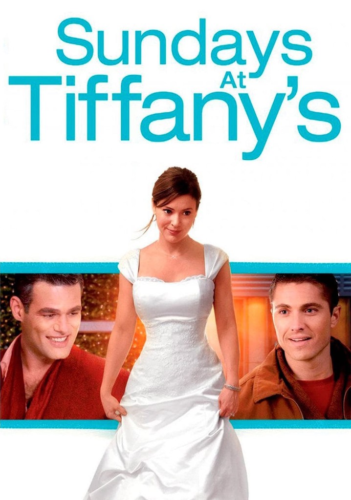 Sundays at Tiffany's poster