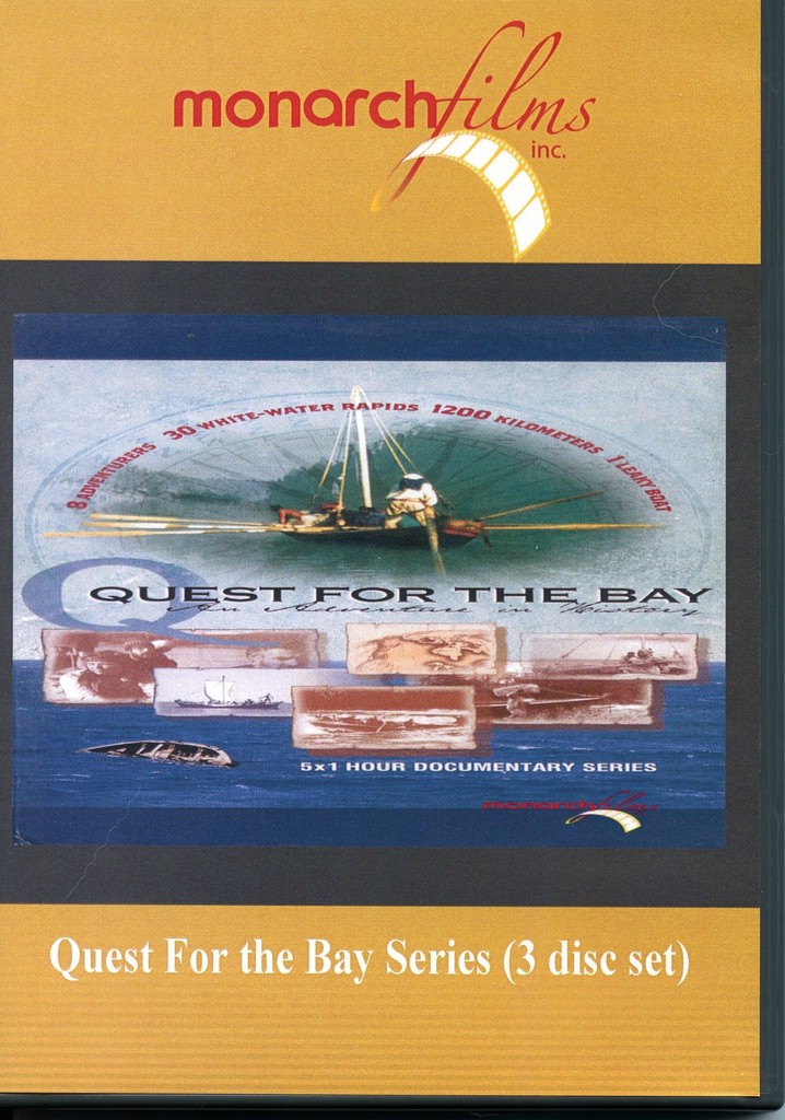 Quest for the Bay poster