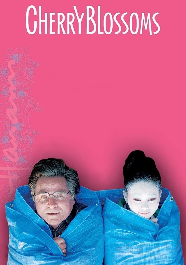 Cherry Blossoms poster