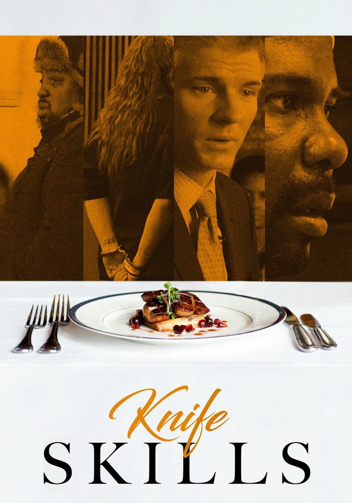 Knife Skills poster