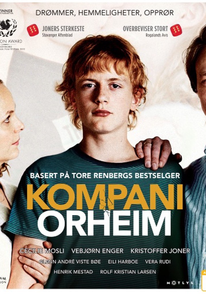 The Orheim Company poster