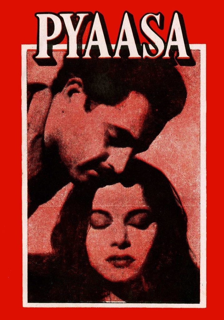 Pyaasa poster