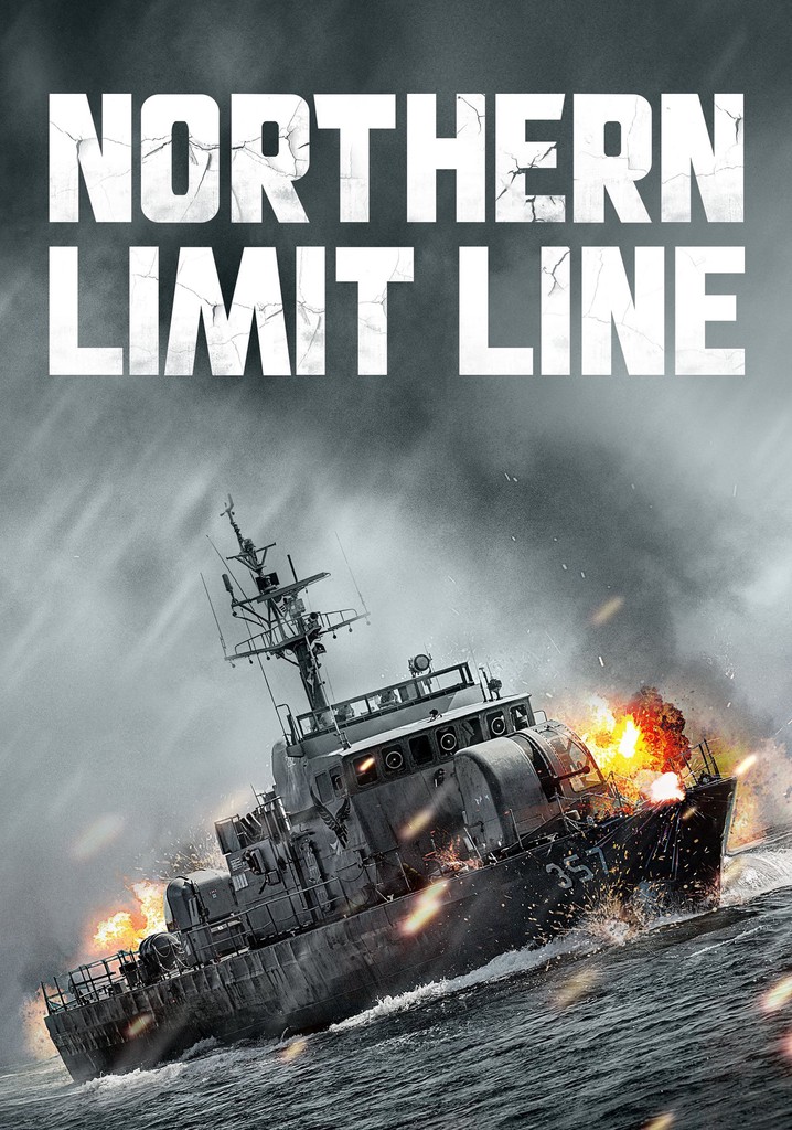 Northern Limit Line poster