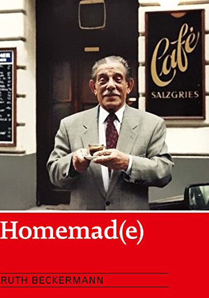Homemad(e) poster