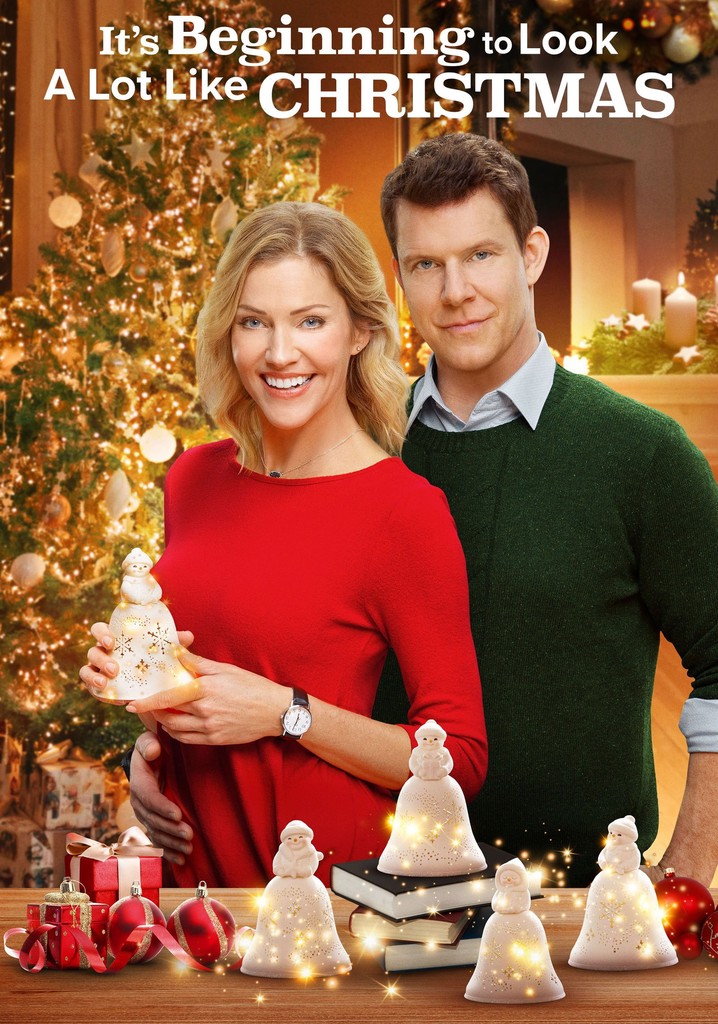 It's Beginning to Look a Lot Like Christmas poster