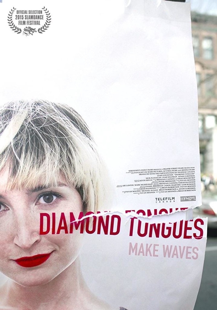 Diamond Tongues poster