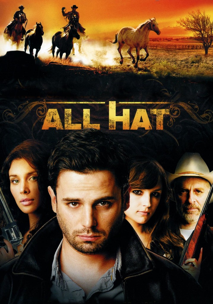 All Hat poster