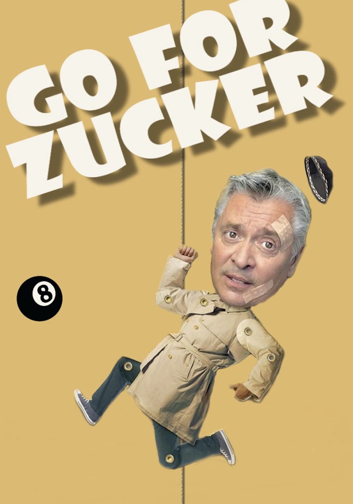 Go for Zucker poster