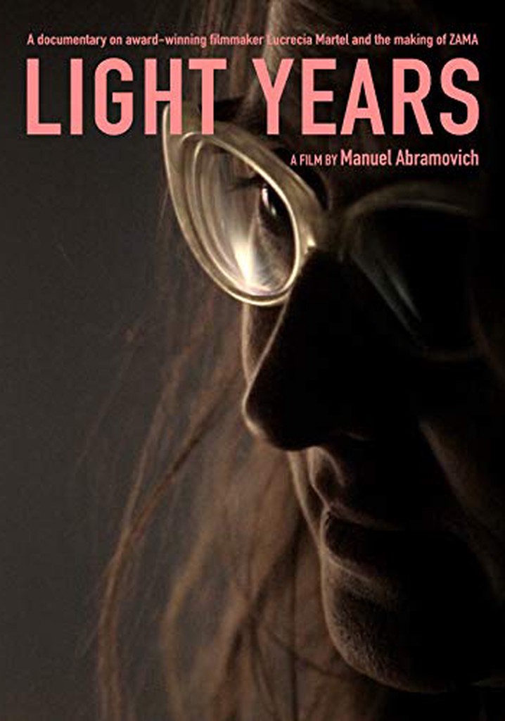 Light Years poster