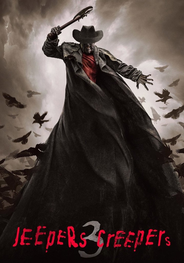 Jeepers Creepers 3 poster