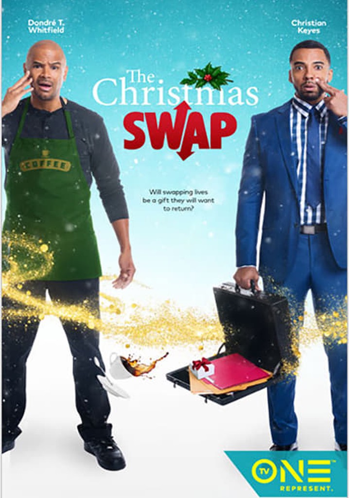 The Christmas Swap poster