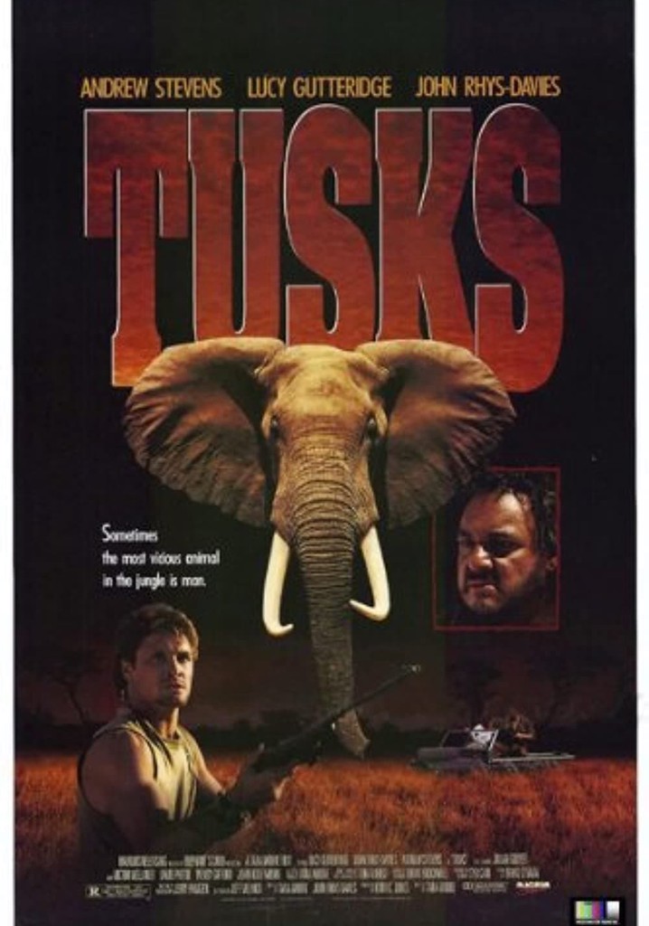 Tusks poster