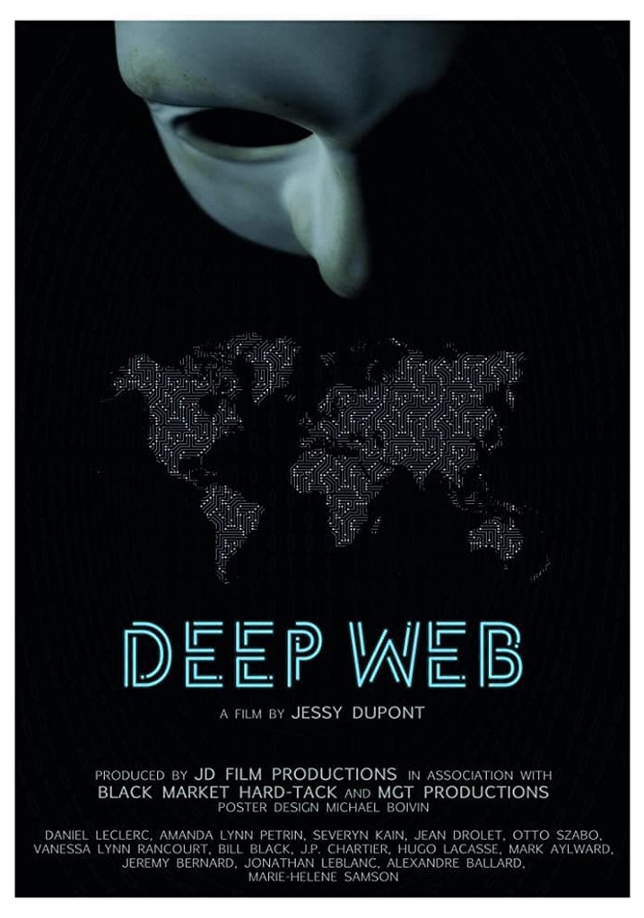 Deep Web poster