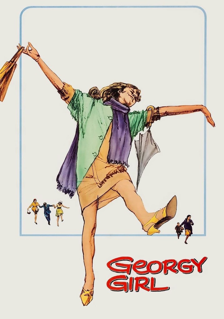 Georgy Girl poster