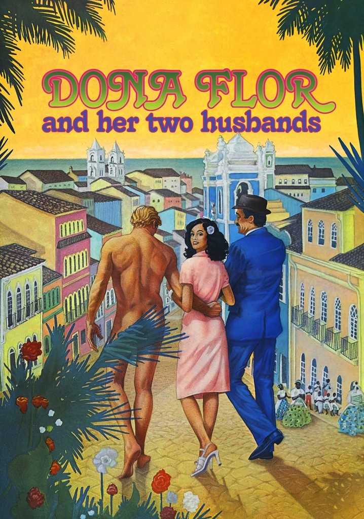 Dona Flor and Her Two Husbands poster