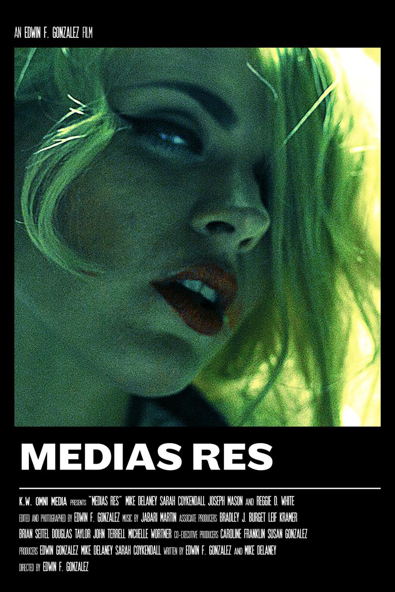 Medias Res poster