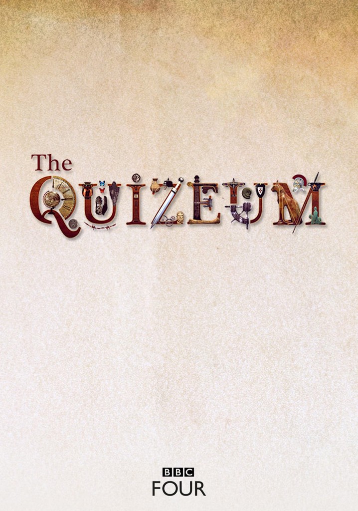 The Quizeum poster
