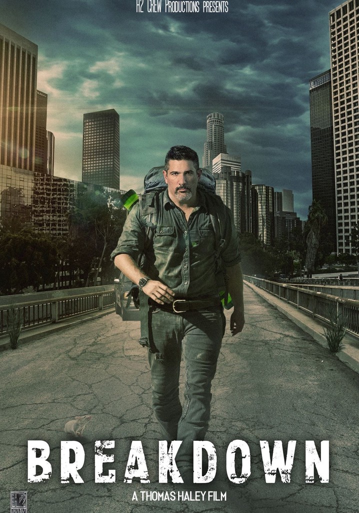 Breakdown poster