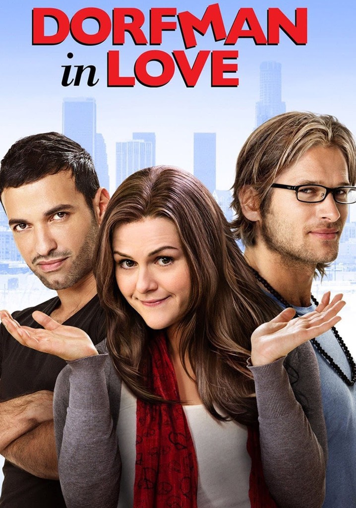 Dorfman in Love poster