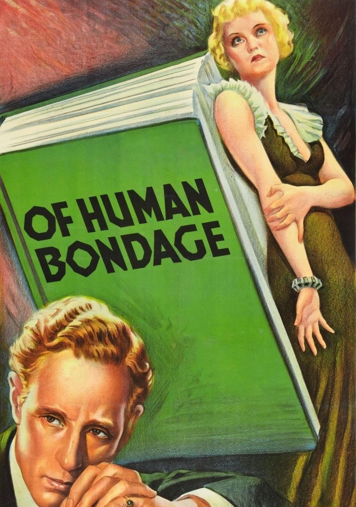 Of Human Bondage poster