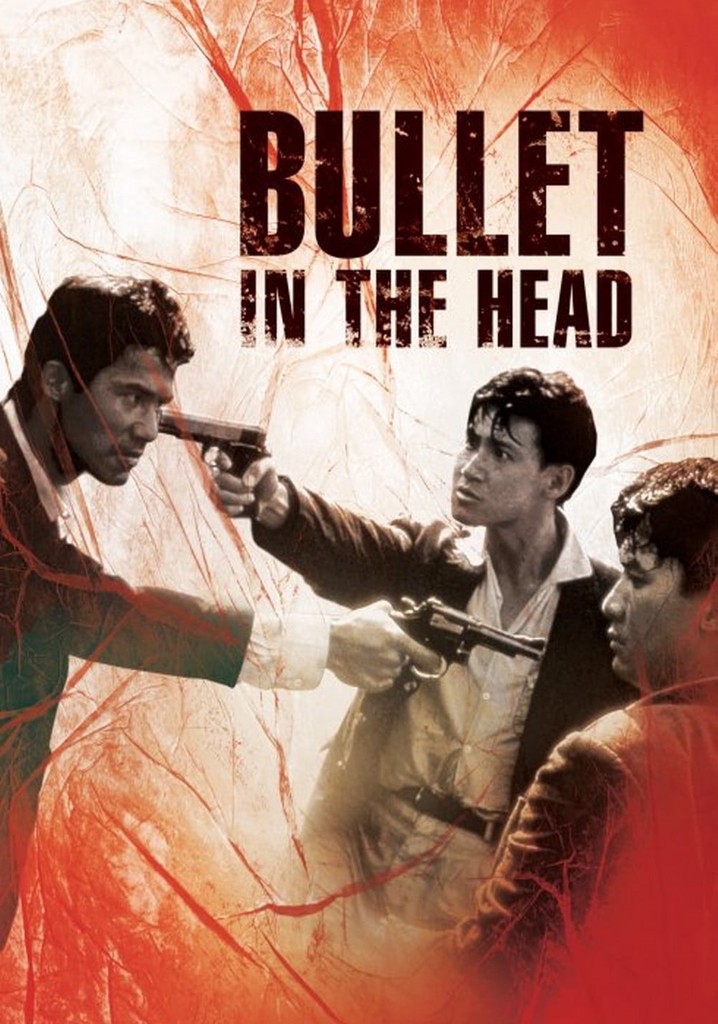 Bullet in the Head poster