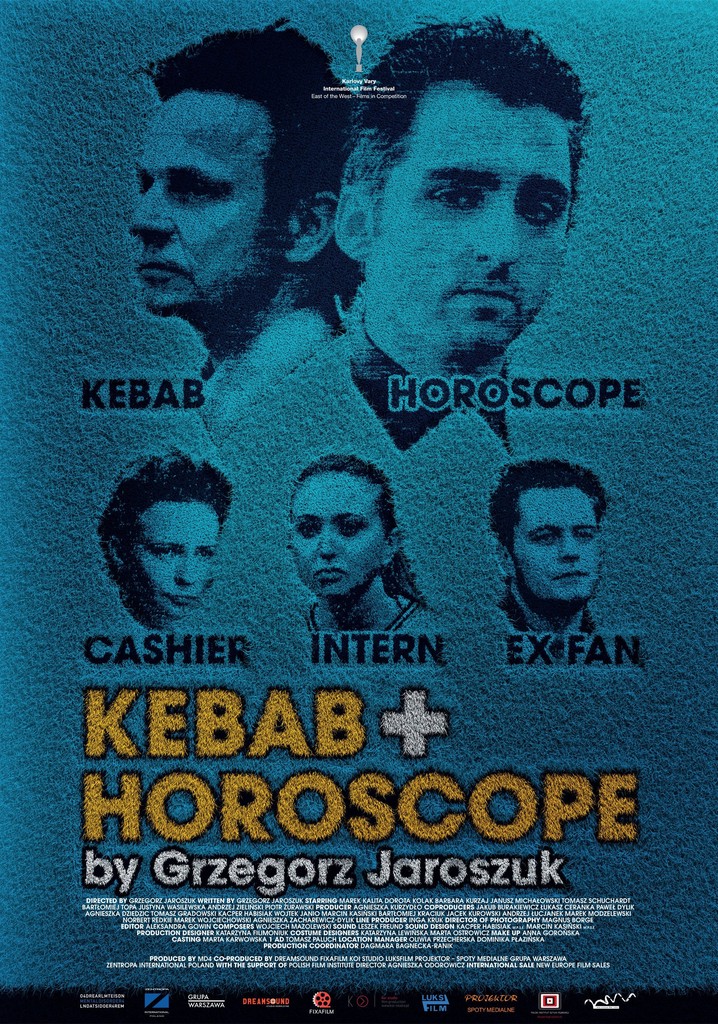 Kebab & Horoscope poster