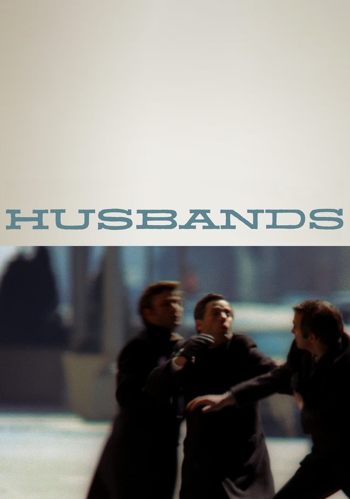 Husbands poster