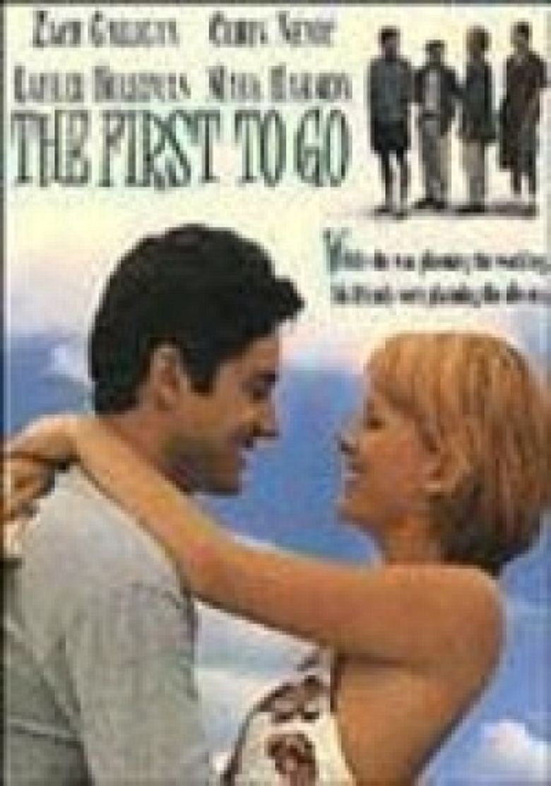 The First to Go poster