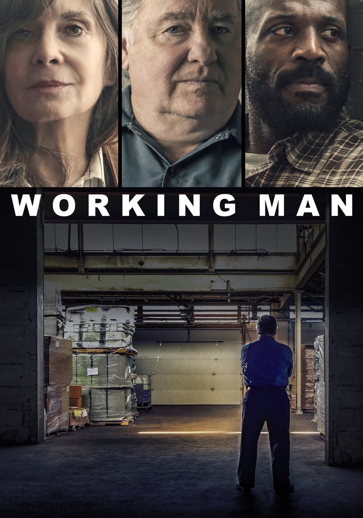 Working Man poster