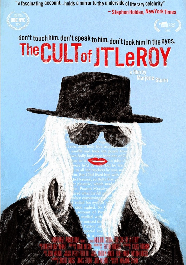 The Cult of JT LeRoy poster