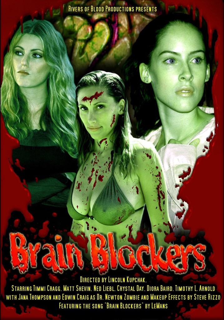 Brain Blockers poster