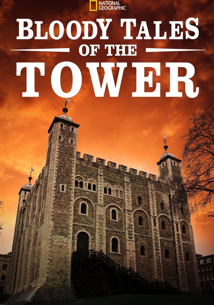 Bloody Tales of the Tower poster